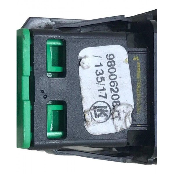 Botão Abertura Porta Malas Citroen C4 Lounge 1.6 Thp 2018