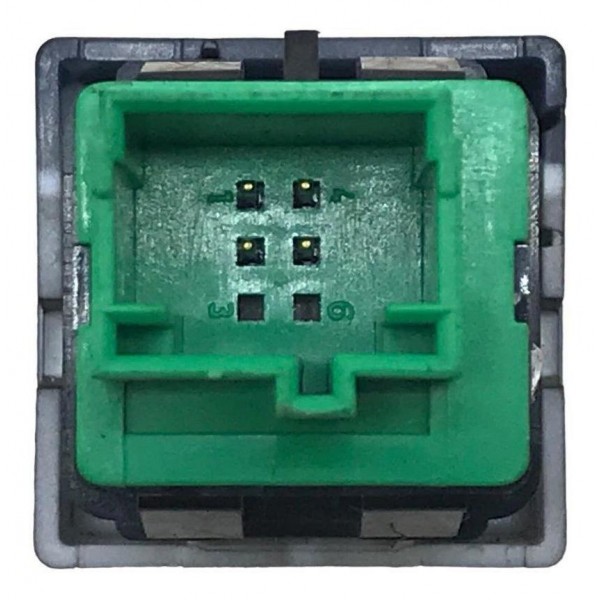 Botão Abertura Porta Malas Citroen C4 Lounge 1.6 Thp 2018