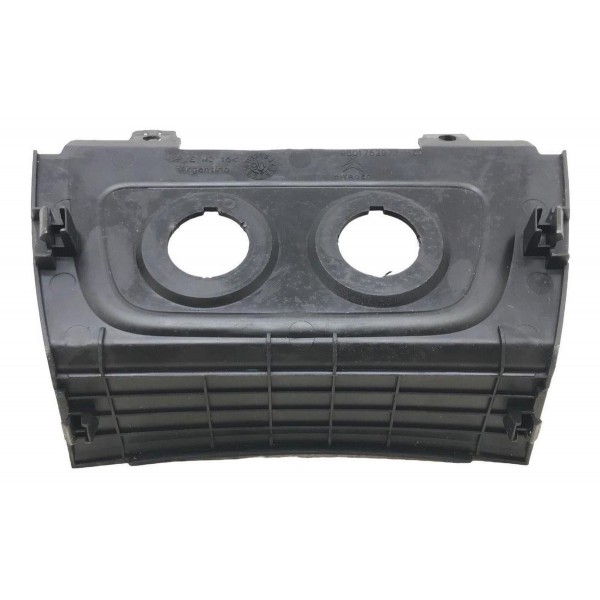 Acabamento Tomada 12 Volts Console Central C4 Lounge Thp 18