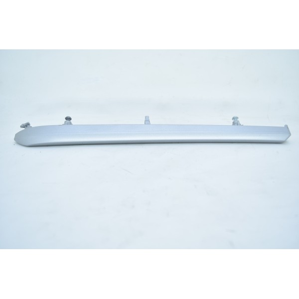 Acabamento Friso Prata Porta Dianteira Esquerda Audi A3 2017