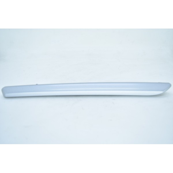 Acabamento Friso Prata Porta Dianteira Esquerda Audi A3 2017