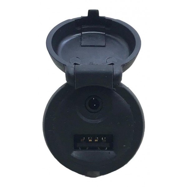 Tampa Usb Serial Citroen C4 Lounge 1.6 Thp 2018