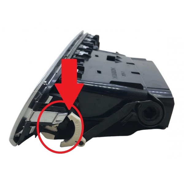 Par Difusor Ar Dianteiro Central C4 Lounge 1.6 Thp 2018 Ler