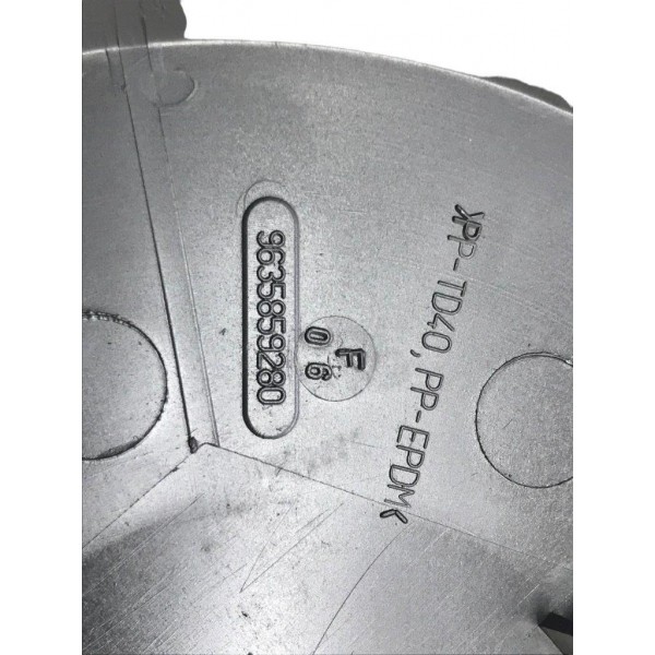 Tampa Acesso Bomba Combustivel Citroen C4 Lounge 1.6 Thp 18