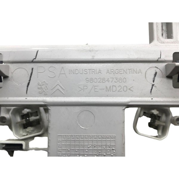 Luz Cortesia Dianteira Teto C4 Lounge 1.6 Thp 2018