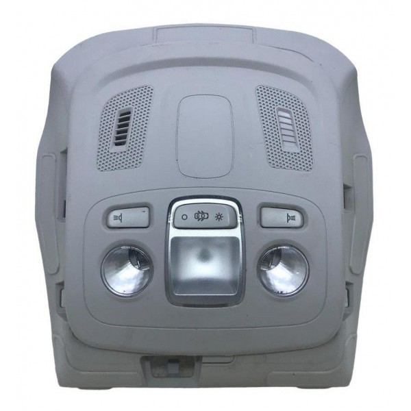 Luz Cortesia Dianteira Teto C4 Lounge 1.6 Thp 2018