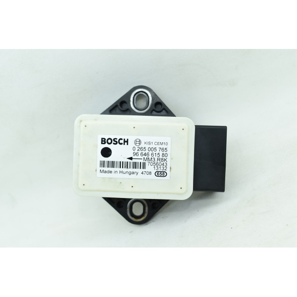 Módulo De Aceleração Citroen Ds4 Thp 1.6 2014