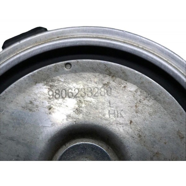 Sirene Alarme C4 Lounge 1.6 Thp 2018