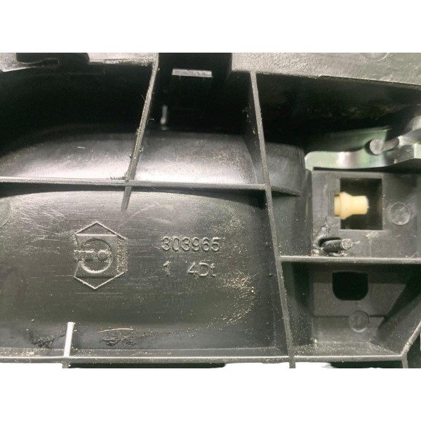 Maçaneta Interna Traseira Direita C4 Lounge 1.6 Thp 2018