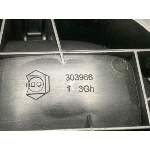 Maçaneta Interna Traseira Esquerda C4 Lounge 1.6 Thp 2018