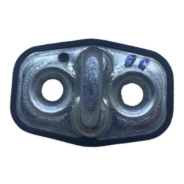 Batente Trava Porta Dianteira Esquerdo C4 Lounge 1.6 Thp 18