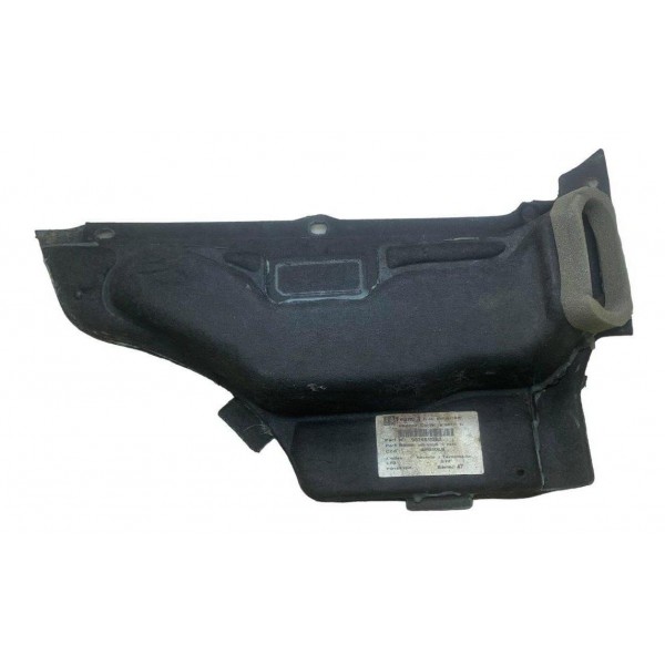 Acabamento Inferior Porta Luvas C4 Lounge 1.6 Thp 2018