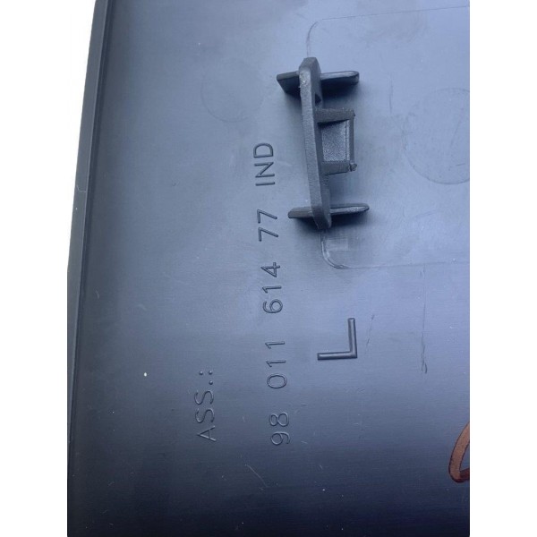 Tampa Lateral Esquerdo Tabelier C4 Lounge 1.6 Thp 2018