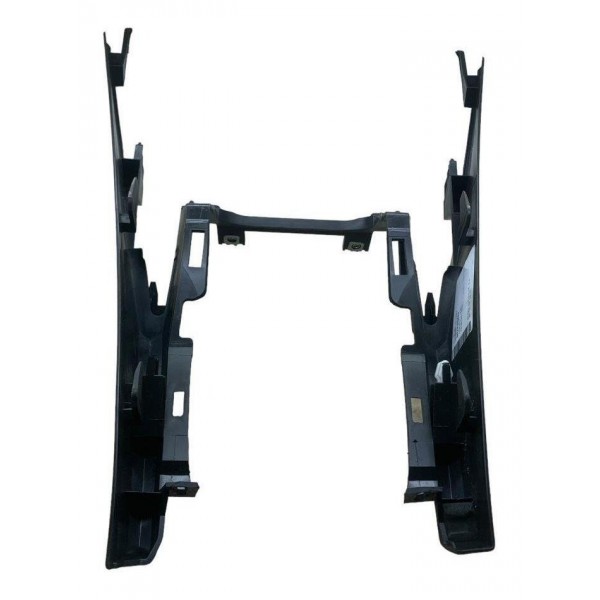 Acabamento Dianteira Console Central C4 Lounge 1.6 Thp 2018