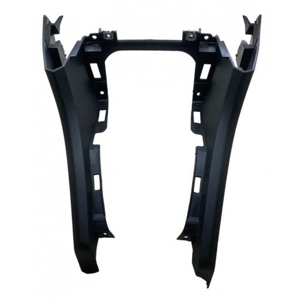 Acabamento Dianteira Console Central C4 Lounge 1.6 Thp 2018