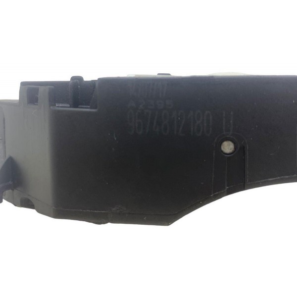 Maçaneta Externa Traseira Esquerda C4 Lounge Thp 2018