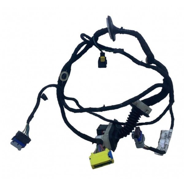 Chicote Porta Dianteira Esquerda C4 Lounge 1.6 Thp 2018