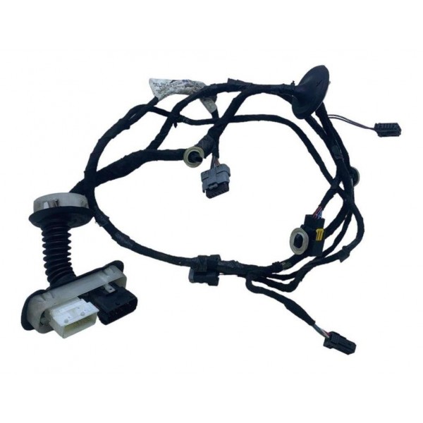 Chicote Porta Dianteira Passageiro C4 Lounge Thp 1.6 2018