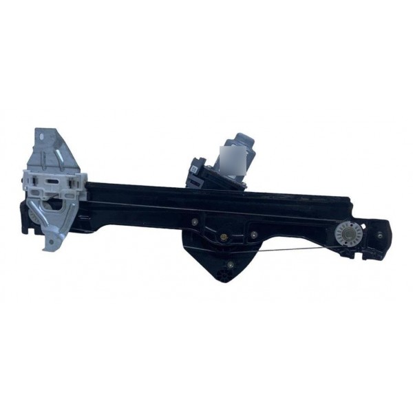Maquina Vidro Eletrico Traseira Esquerda C4 Lounge Thp 2018