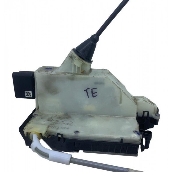 Trava Elétrica Porta Traseira Esquerda C4 Lounge 1.6 Thp 18