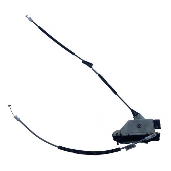 Trava Elétrica Porta Traseira Direita C4 Lounge 1.6 Thp 2018