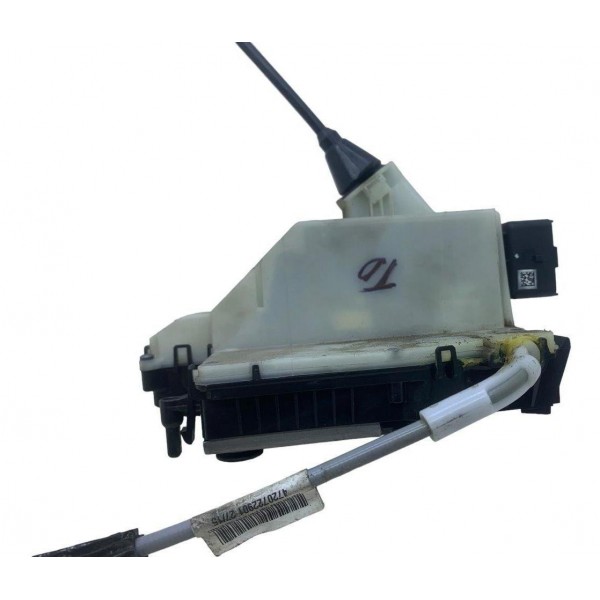 Trava Elétrica Porta Traseira Direita C4 Lounge 1.6 Thp 2018