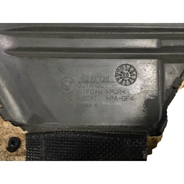 Forro Porta Traseiro Direito Bmw E39 540i 4.4 V8 2000