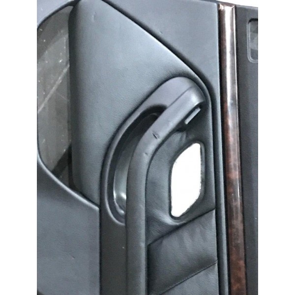 Forro Porta Traseiro Direito Bmw E39 540i 4.4 V8 2000