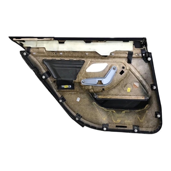 Forro Porta Traseiro Direito Bmw E39 540i 4.4 V8 2000