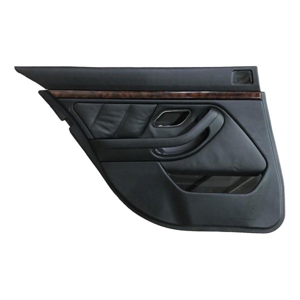 Forro Porta Traseiro Esquerdo Bmw E39 540i 4.4 V8