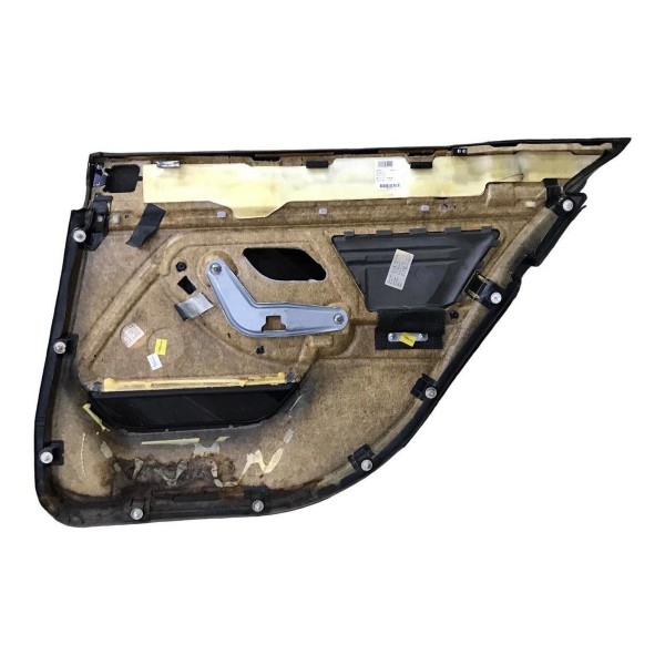Forro Porta Traseiro Esquerdo Bmw E39 540i 4.4 V8