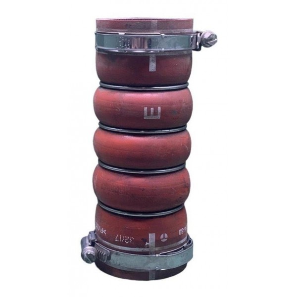 Mangueira Vermelha Intercooler C4 Lounge Thp 2018