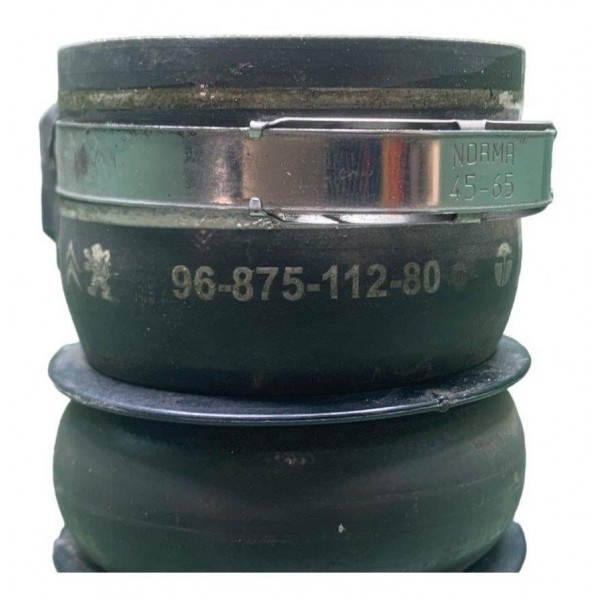 Mangueira Cinza Intercooler C4 Lounge Thp 2018