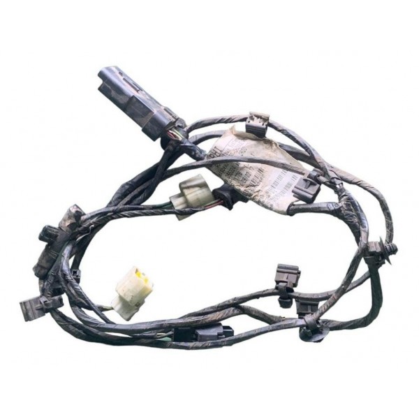 Chicote Farol Led Para Choque Dianteiro C4 Lounge Thp 2018