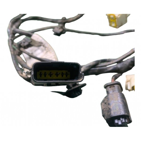 Chicote Farol Led Para Choque Dianteiro C4 Lounge Thp 2018