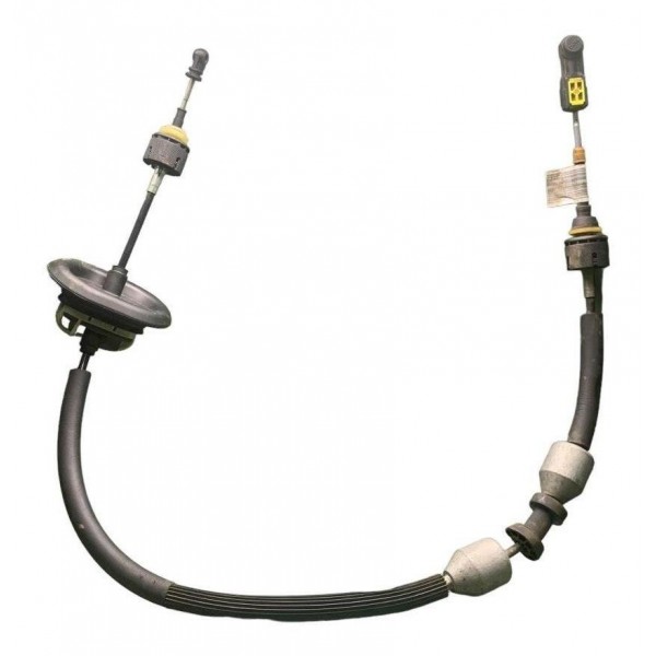 Cabo Alavanca Troca Marcha Automatica C4 Lounge 1.6 Thp 2018