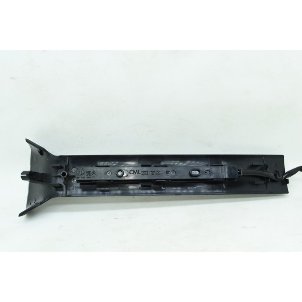 Placa Led Central Quebra Sol Citroen Ds4 Thp 1.6 2014