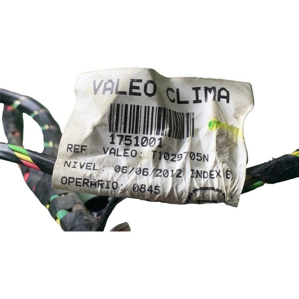 Chicote Caixa Evaporadora C4 Lounge 1.6 Thp 2018