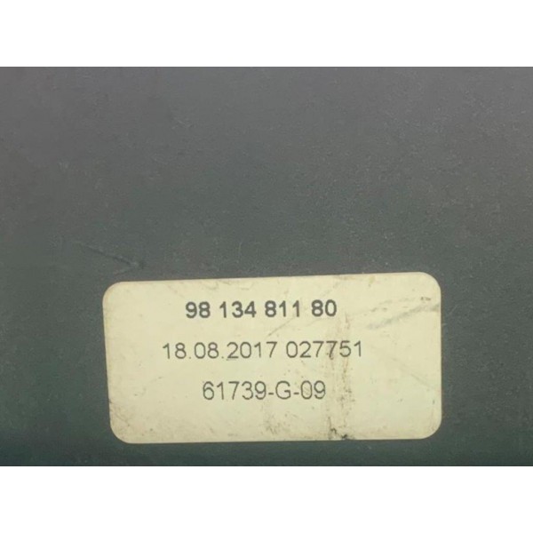 Alavanca Troca Marcha C4 Lounge 1.6 Thp 2018