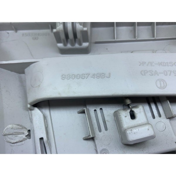 Acabamento Coluna Central Interna Direita C4 Lounge Thp 2018