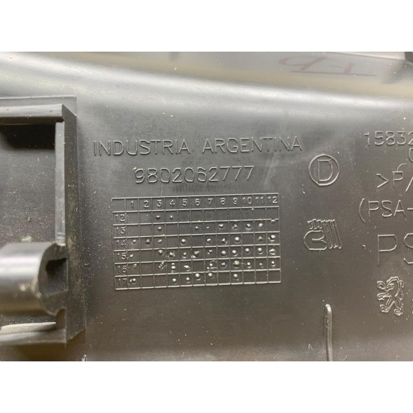 Soleira Traseira Direita C4 Lounge 1.6 Thp 2018