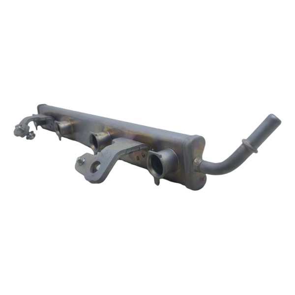 Flauta Bico Injeção Combustivel Renault Duster 1.6 2020