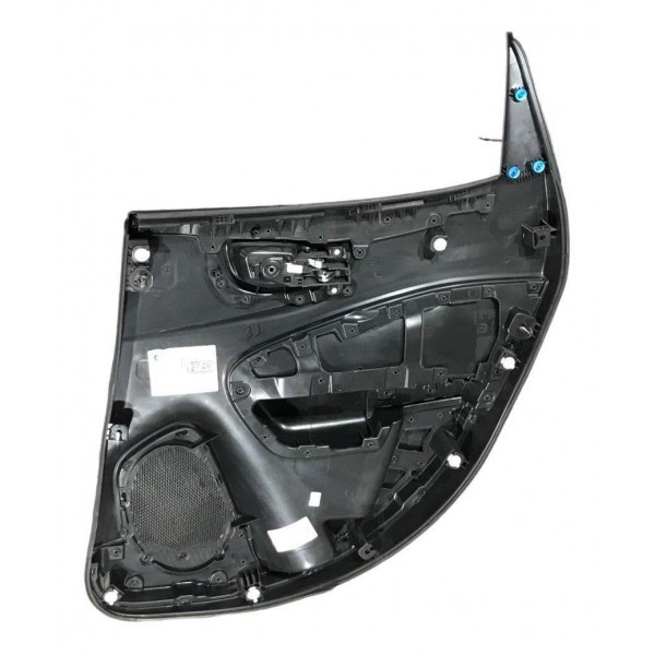 Forro Porta Traseiro Esquerdo Fiat Toro 1.8 2019