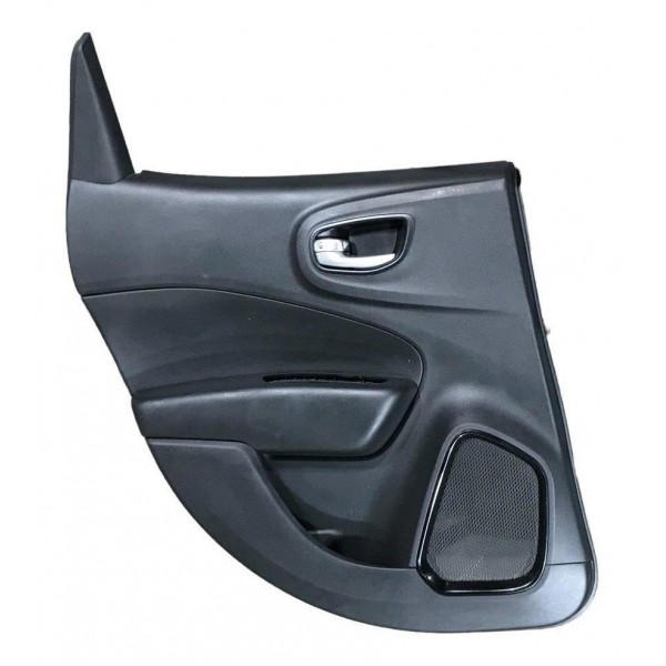Forro Porta Traseiro Esquerdo Fiat Toro 1.8 2019