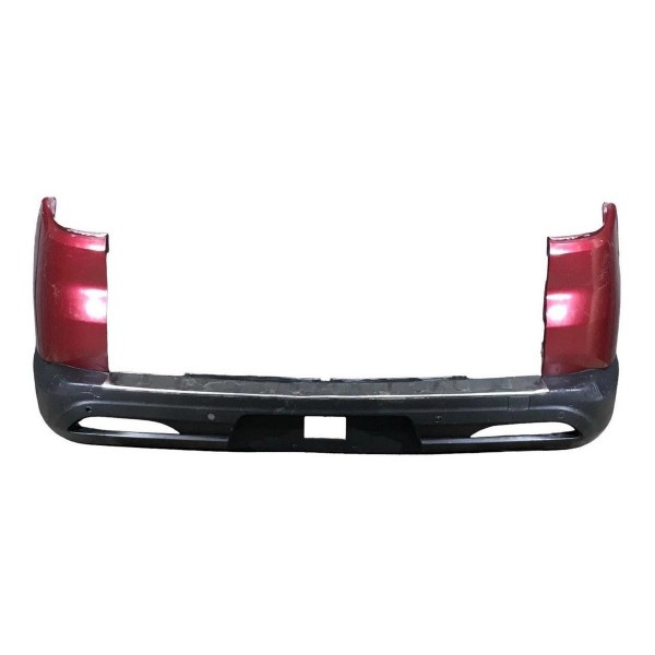 Parachoque Traseiro Fiat Toro 1.8 2019