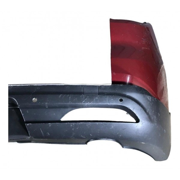 Parachoque Traseiro Fiat Toro 1.8 2019