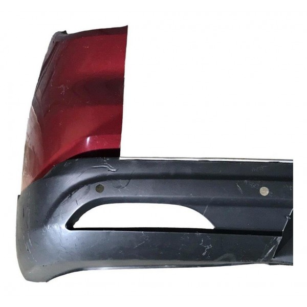 Parachoque Traseiro Fiat Toro 1.8 2019