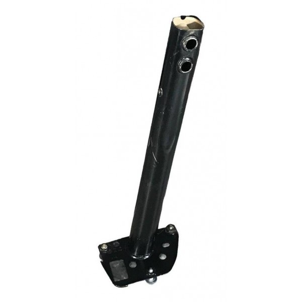 Barra Suporte Parachoque Dianteiro Passageiro Toro 1.8 2019