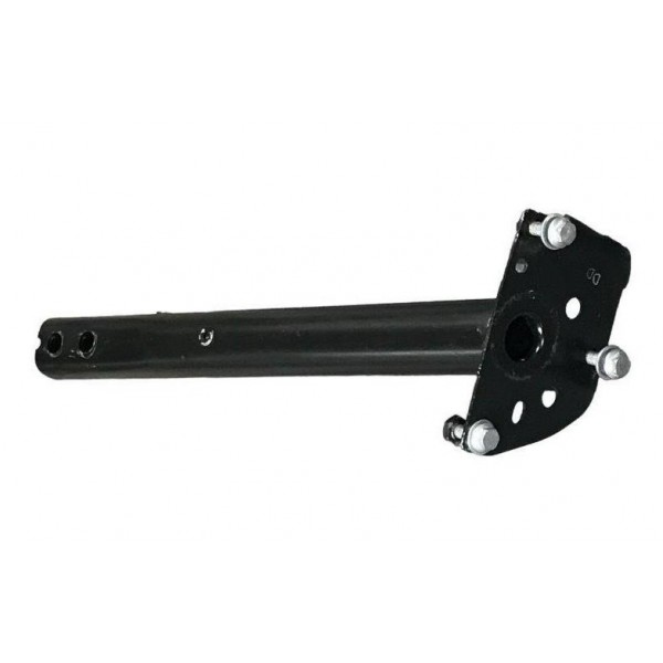 Barra Suporte Parachoque Dianteiro Passageiro Toro 1.8 2019