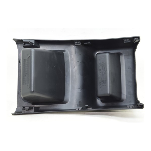 Acabamento Traseiro Console Central Citroen Ds4 Thp 1.6 2014